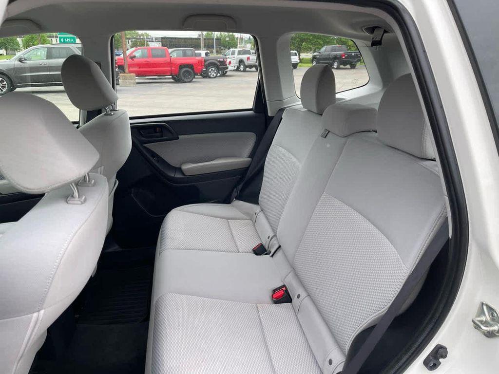 used 2018 Subaru Forester car, priced at $16,200