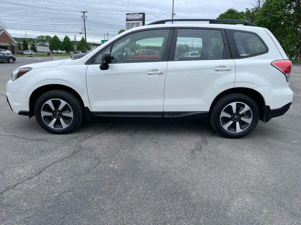 used 2018 Subaru Forester car, priced at $16,200