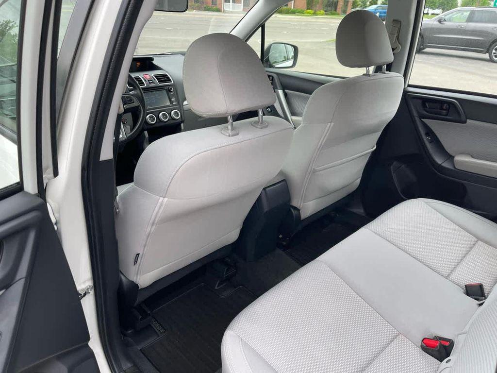 used 2018 Subaru Forester car, priced at $16,200