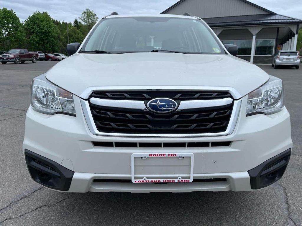 used 2018 Subaru Forester car, priced at $16,200