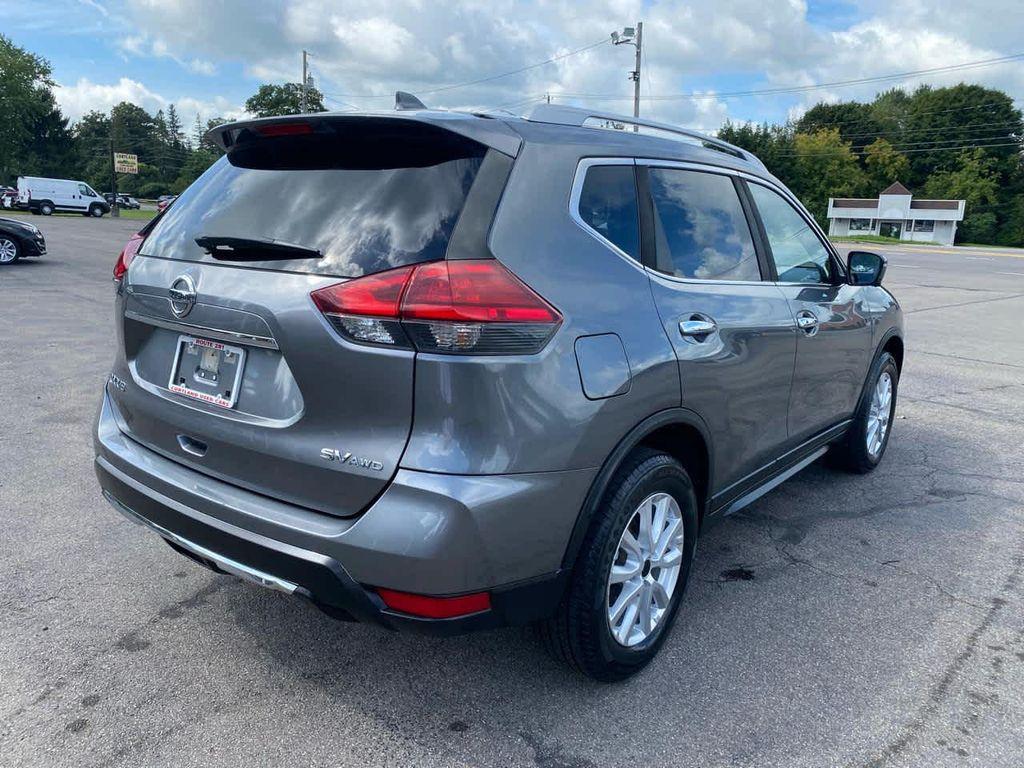 used 2017 Nissan Rogue car, priced at $12,800