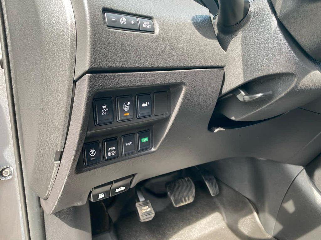 used 2017 Nissan Rogue car, priced at $12,800