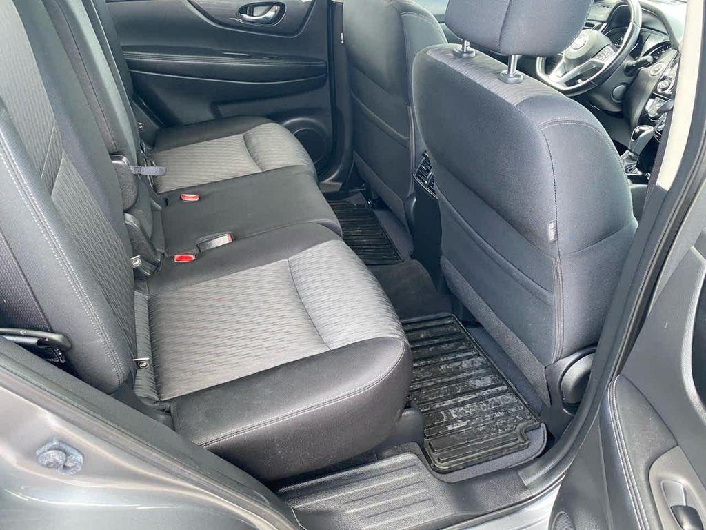 used 2017 Nissan Rogue car, priced at $12,800