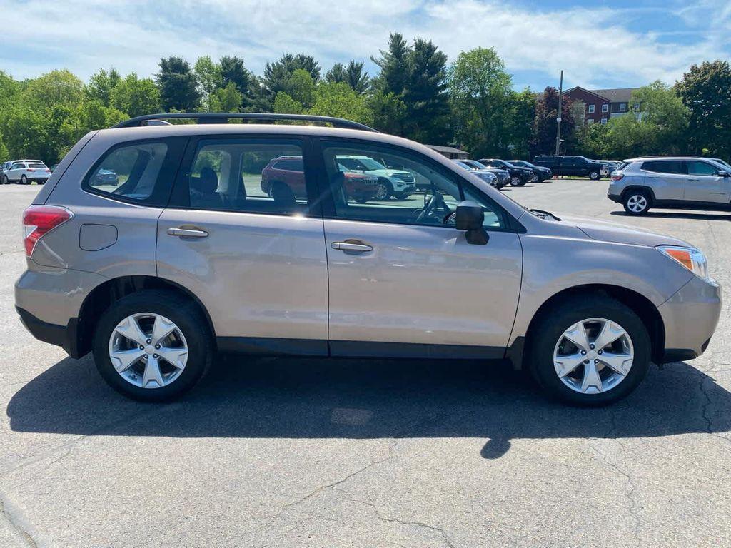 used 2016 Subaru Forester car, priced at $12,400