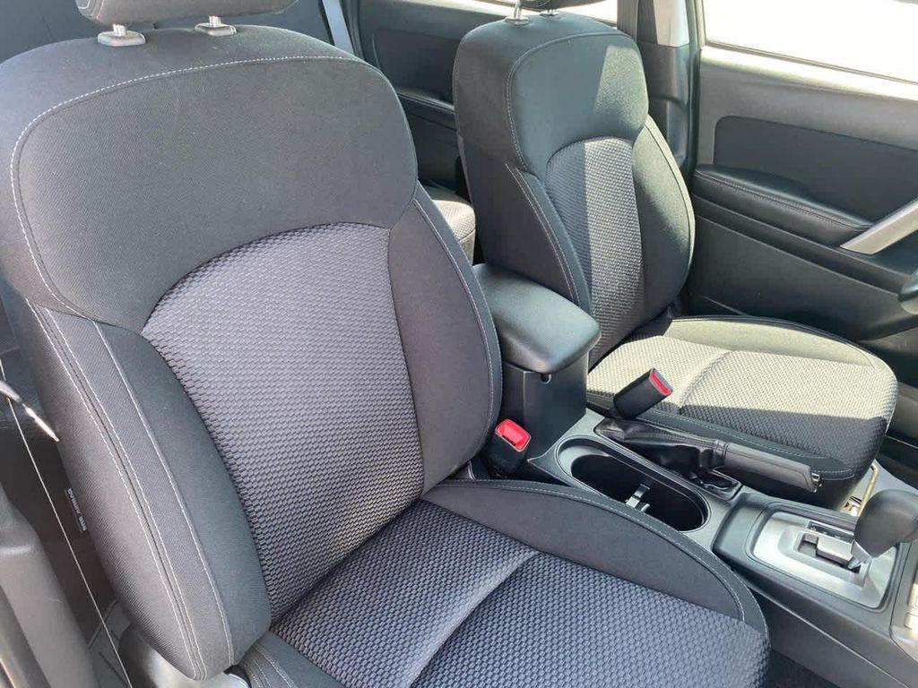 used 2016 Subaru Forester car, priced at $12,400