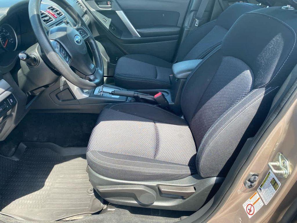 used 2016 Subaru Forester car, priced at $12,400