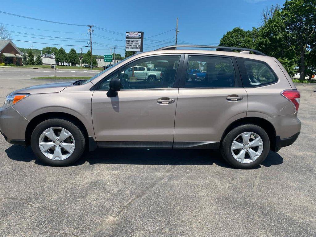 used 2016 Subaru Forester car, priced at $12,400