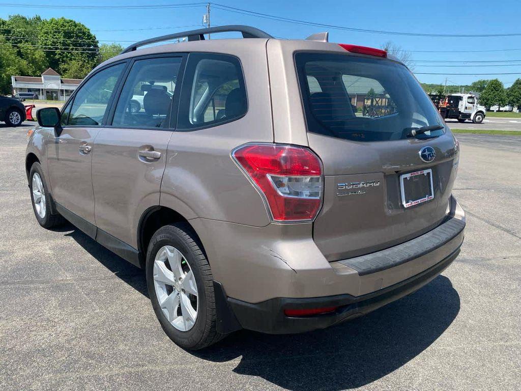 used 2016 Subaru Forester car, priced at $12,400