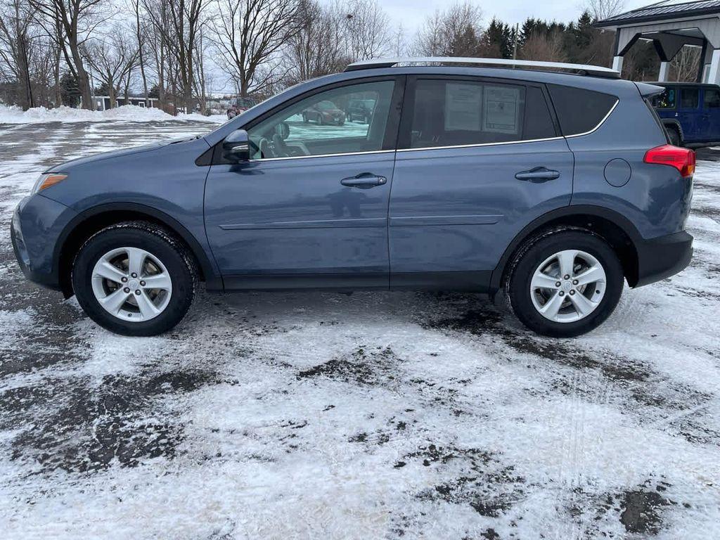 used 2014 Toyota RAV4 car, priced at $12,400