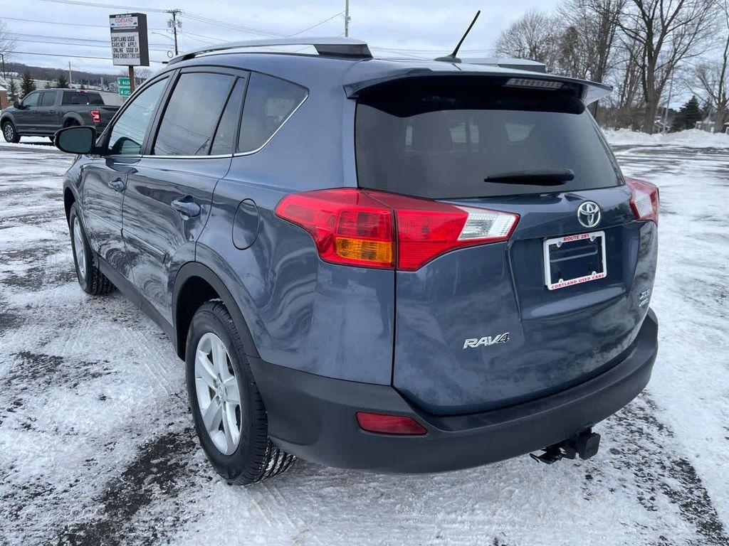 used 2014 Toyota RAV4 car, priced at $12,400