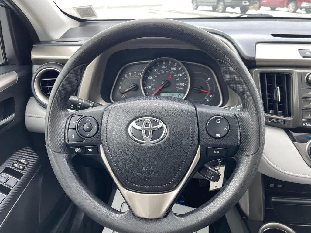 used 2014 Toyota RAV4 car, priced at $12,400