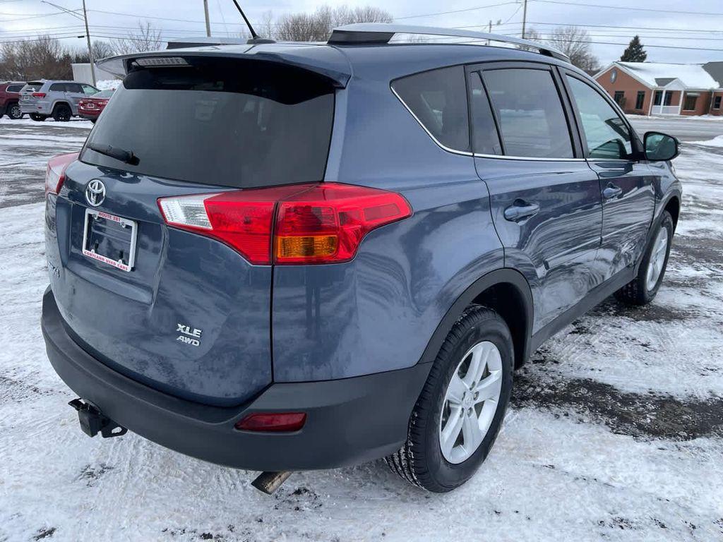 used 2014 Toyota RAV4 car, priced at $12,400