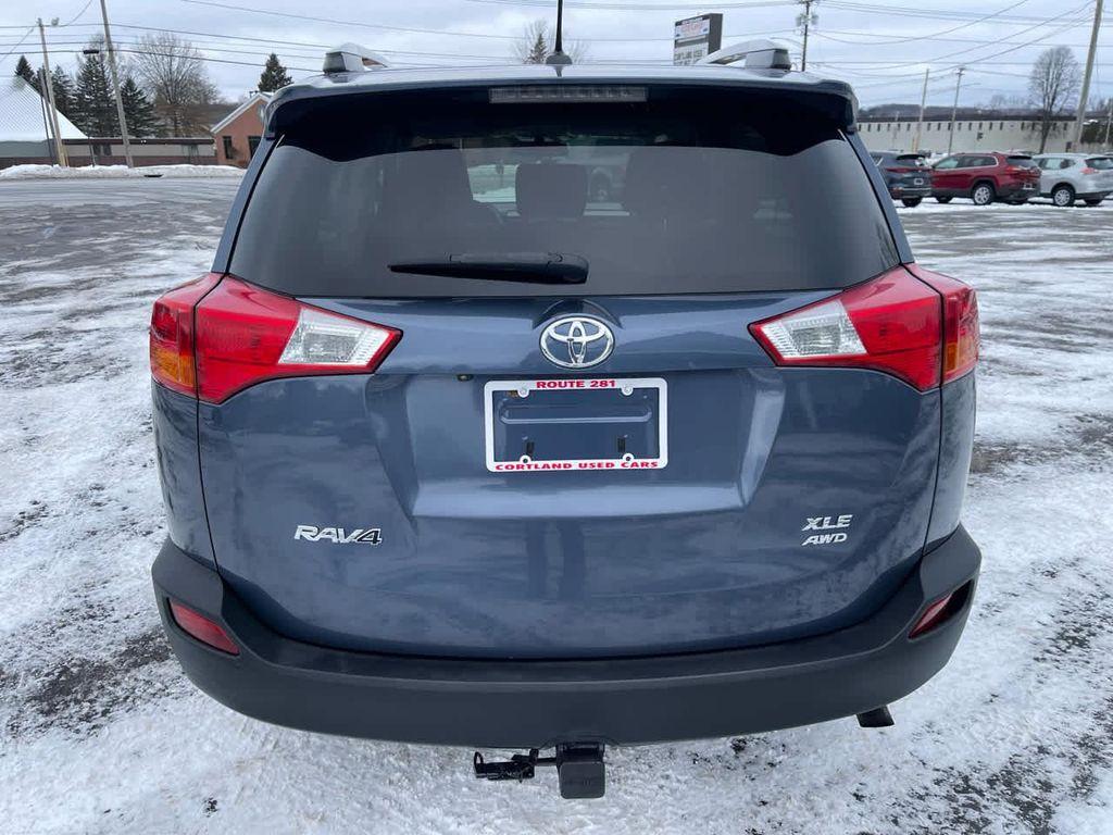 used 2014 Toyota RAV4 car, priced at $12,400
