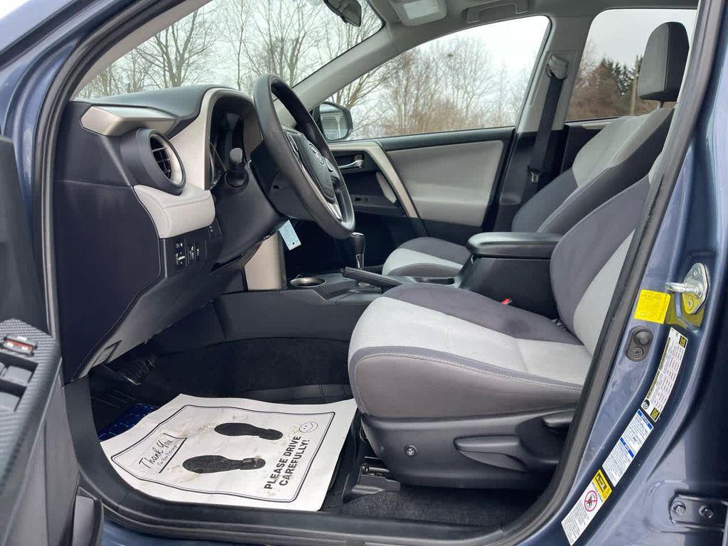 used 2014 Toyota RAV4 car, priced at $12,400