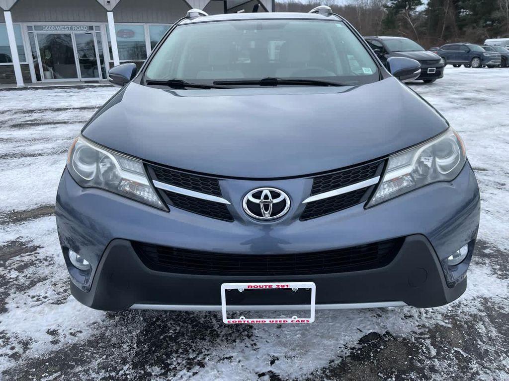 used 2014 Toyota RAV4 car, priced at $12,400