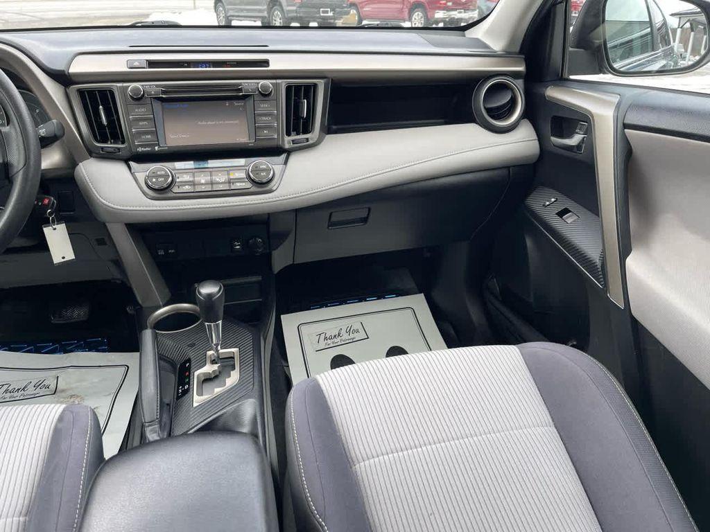 used 2014 Toyota RAV4 car, priced at $12,400