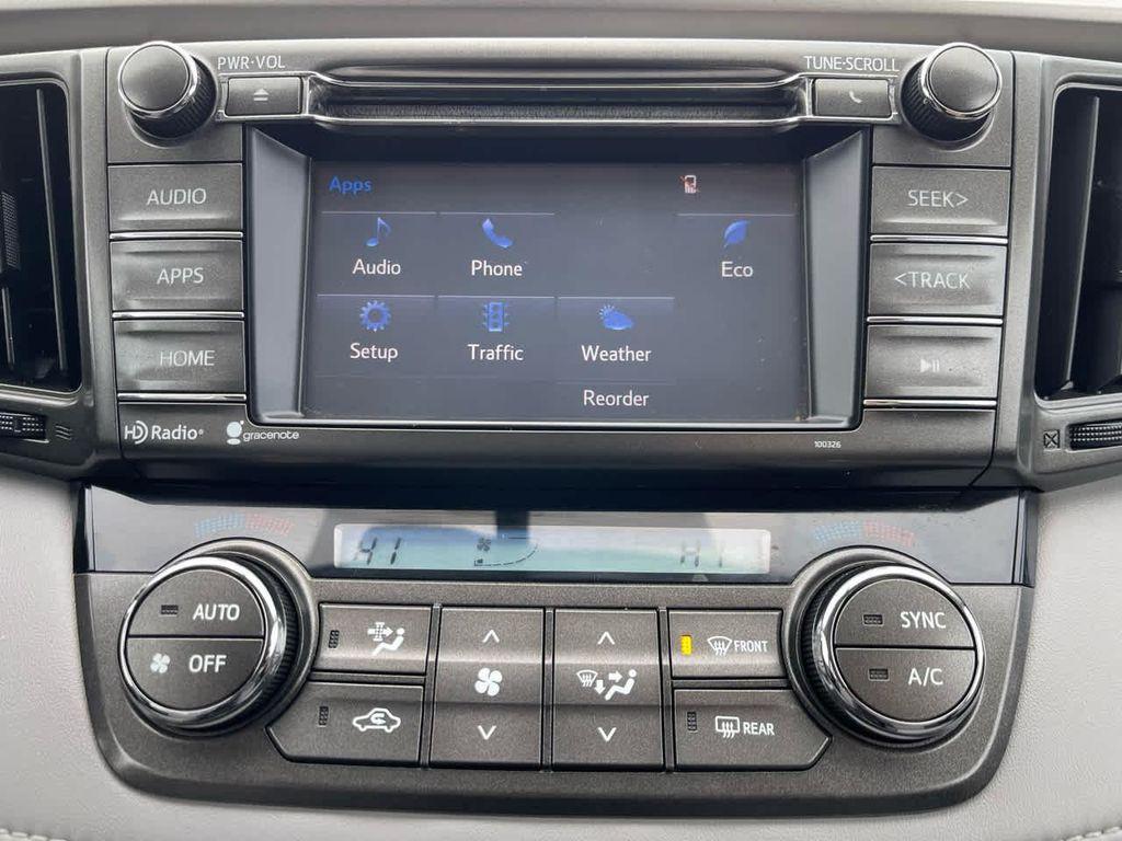 used 2014 Toyota RAV4 car, priced at $12,400