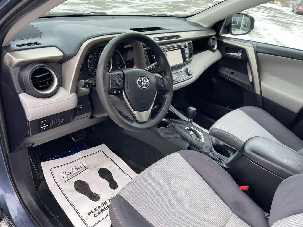 used 2014 Toyota RAV4 car, priced at $12,400