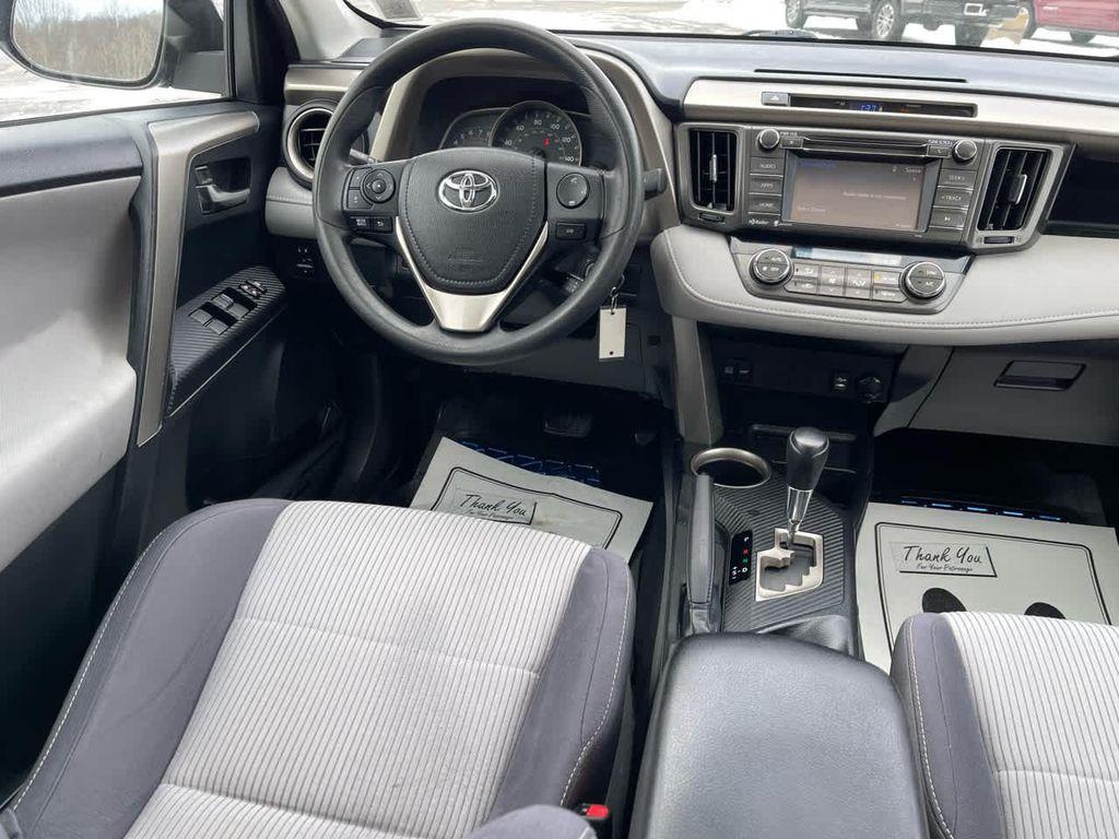 used 2014 Toyota RAV4 car, priced at $12,400