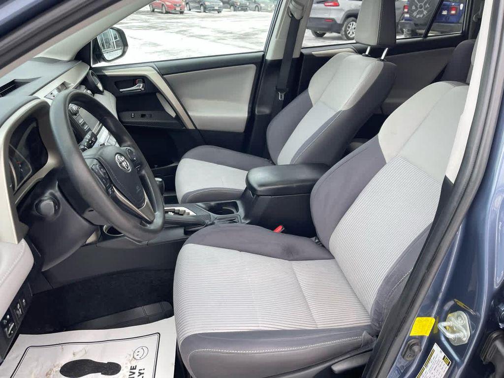 used 2014 Toyota RAV4 car, priced at $12,400