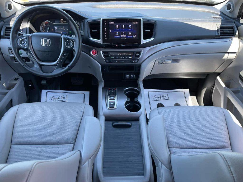 used 2020 Honda Ridgeline car, priced at $21,000