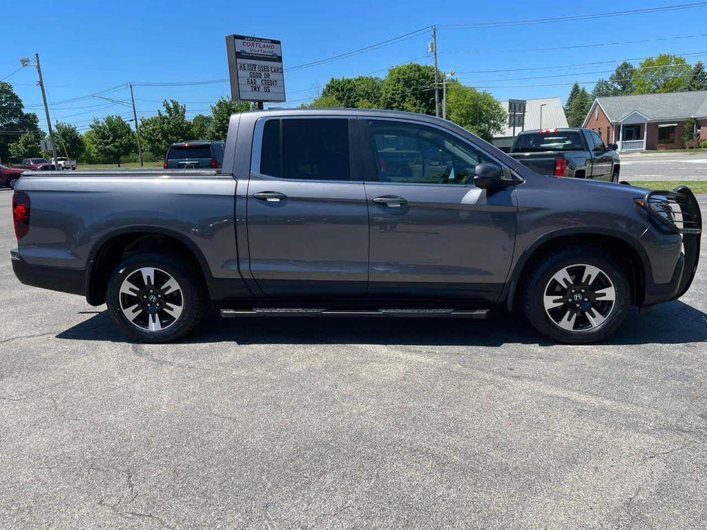 used 2020 Honda Ridgeline car, priced at $21,000