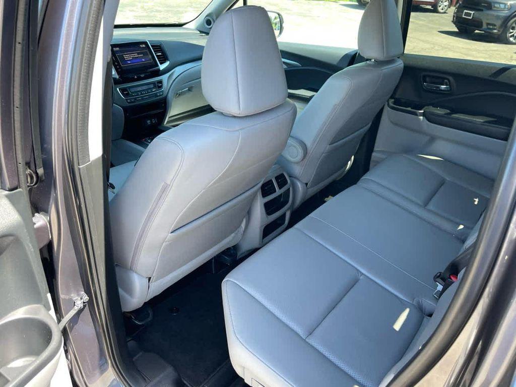 used 2020 Honda Ridgeline car, priced at $21,000