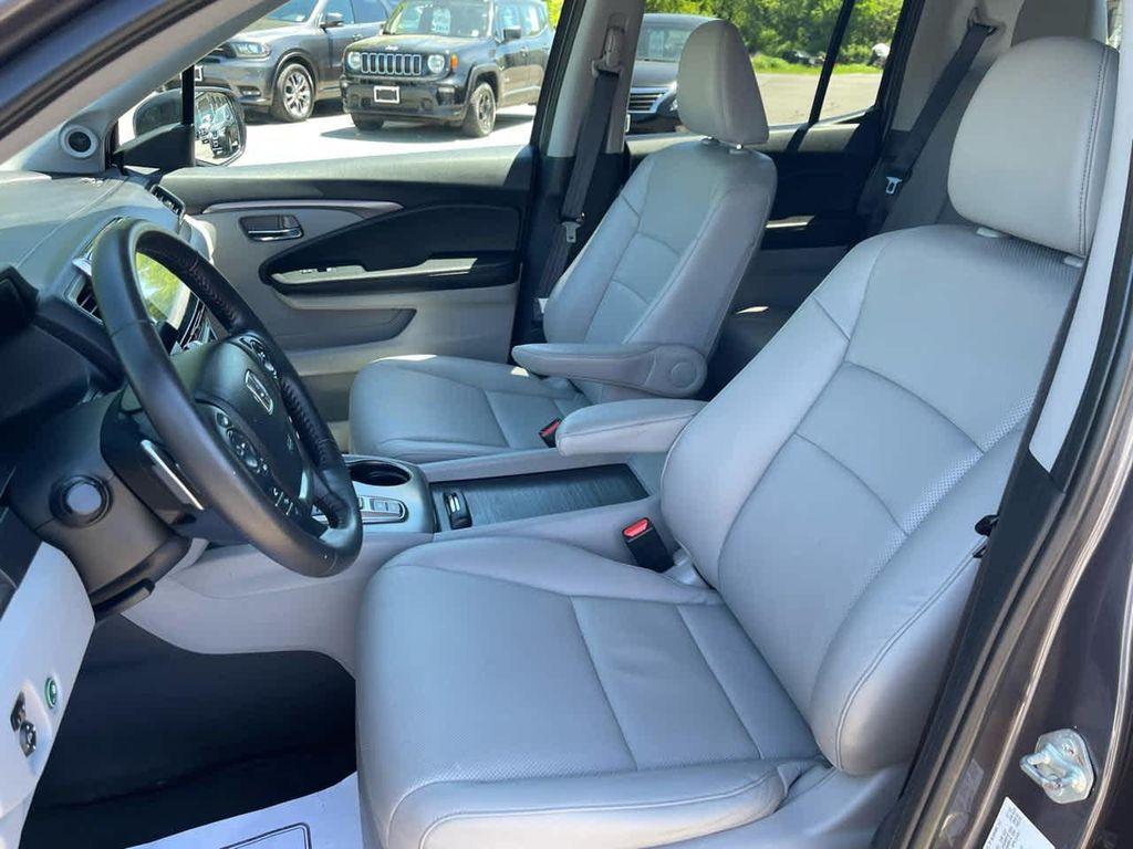used 2020 Honda Ridgeline car, priced at $21,000