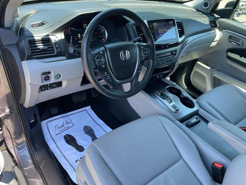 used 2020 Honda Ridgeline car, priced at $21,000