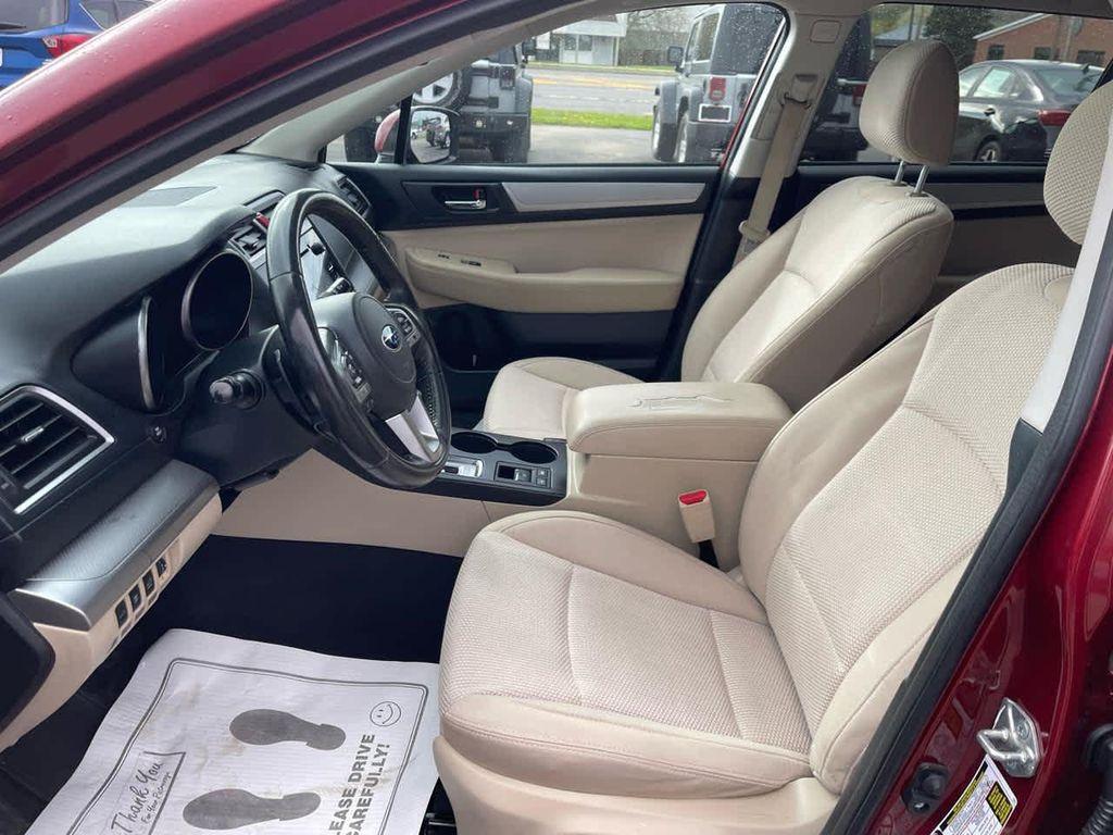 used 2017 Subaru Outback car, priced at $11,600