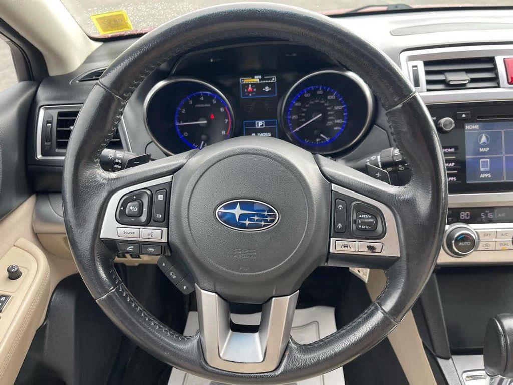 used 2017 Subaru Outback car, priced at $11,600