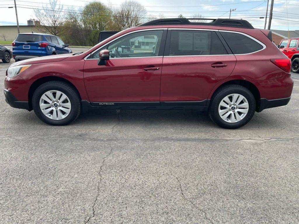 used 2017 Subaru Outback car, priced at $11,600