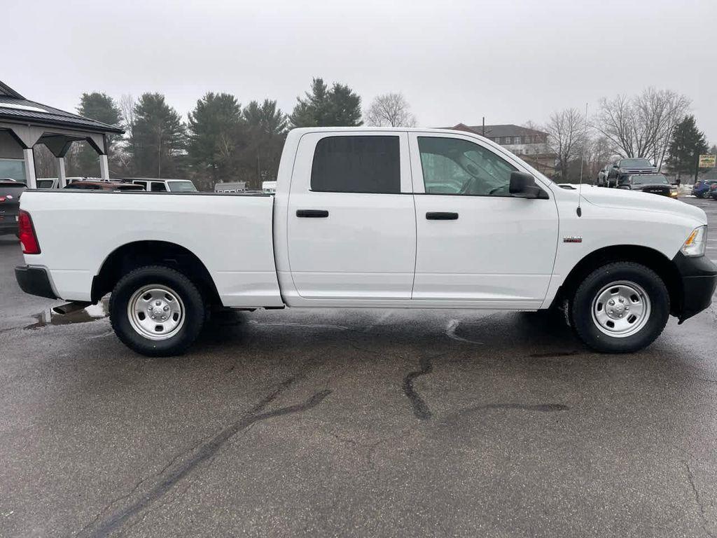 used 2021 Ram 1500 car, priced at $19,100
