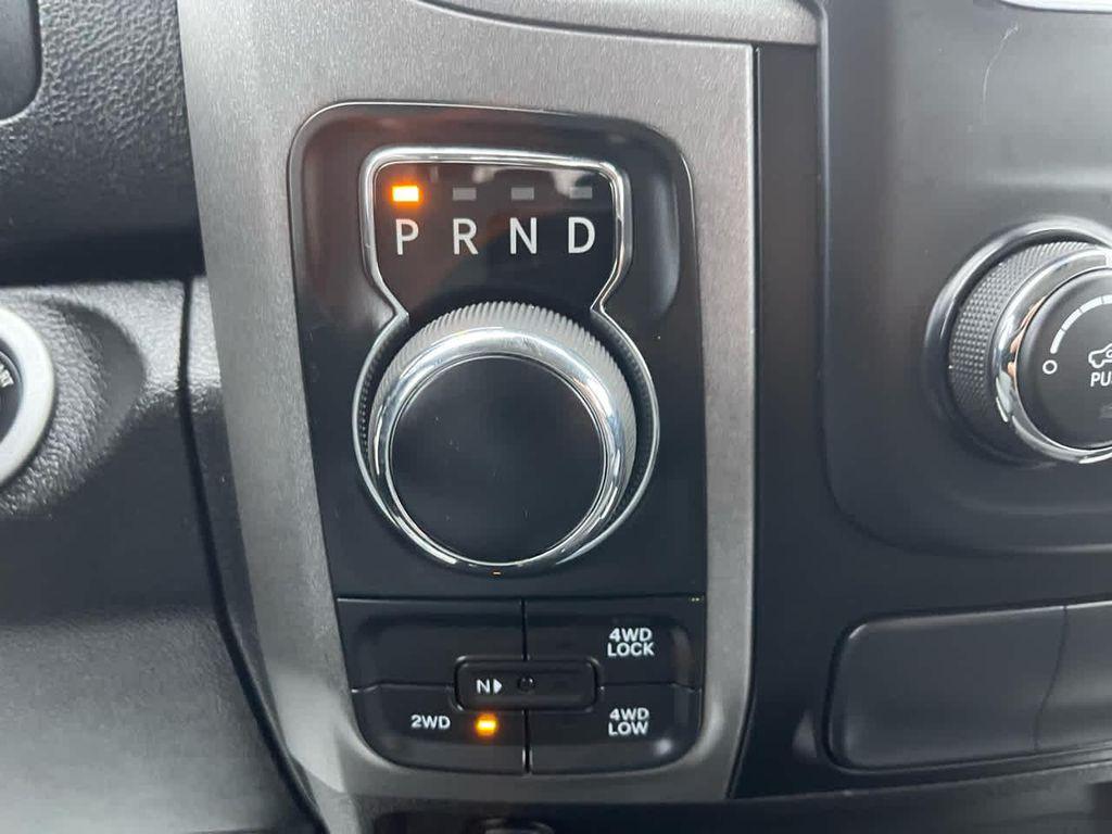 used 2021 Ram 1500 car, priced at $19,100