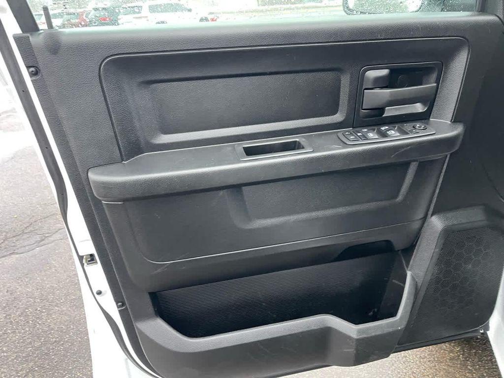 used 2021 Ram 1500 car, priced at $19,100