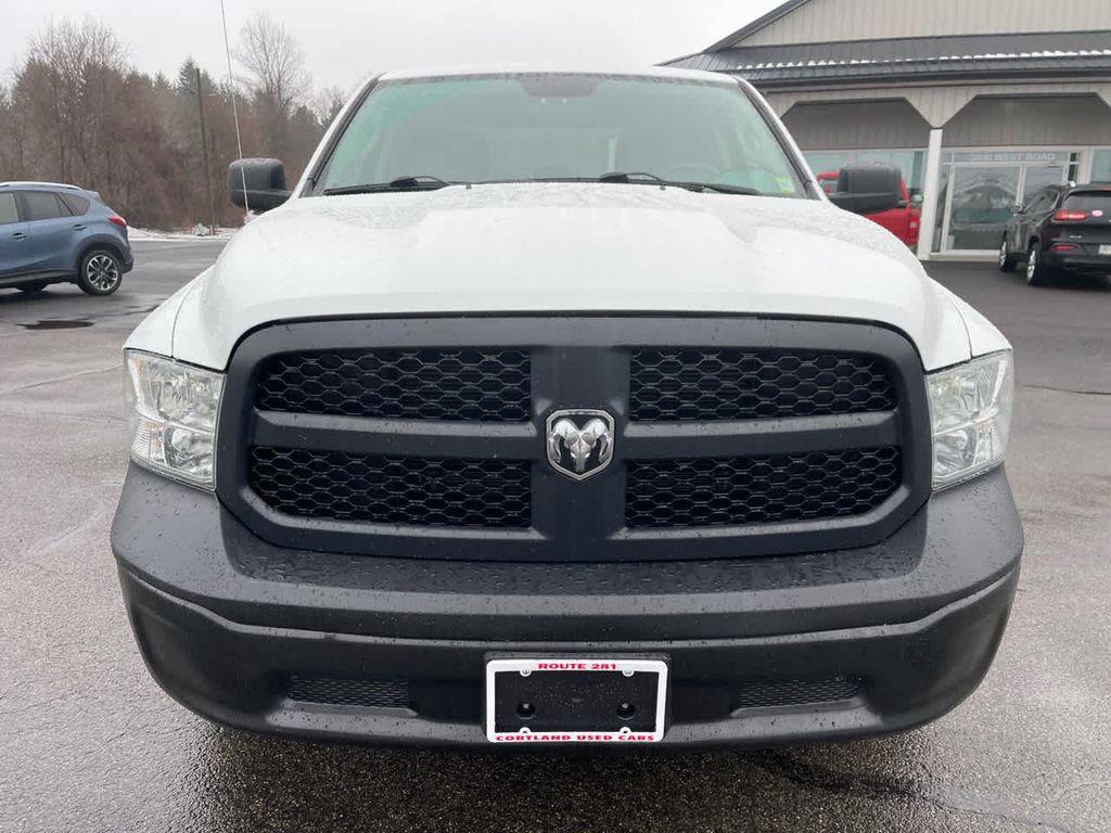used 2021 Ram 1500 car, priced at $19,100
