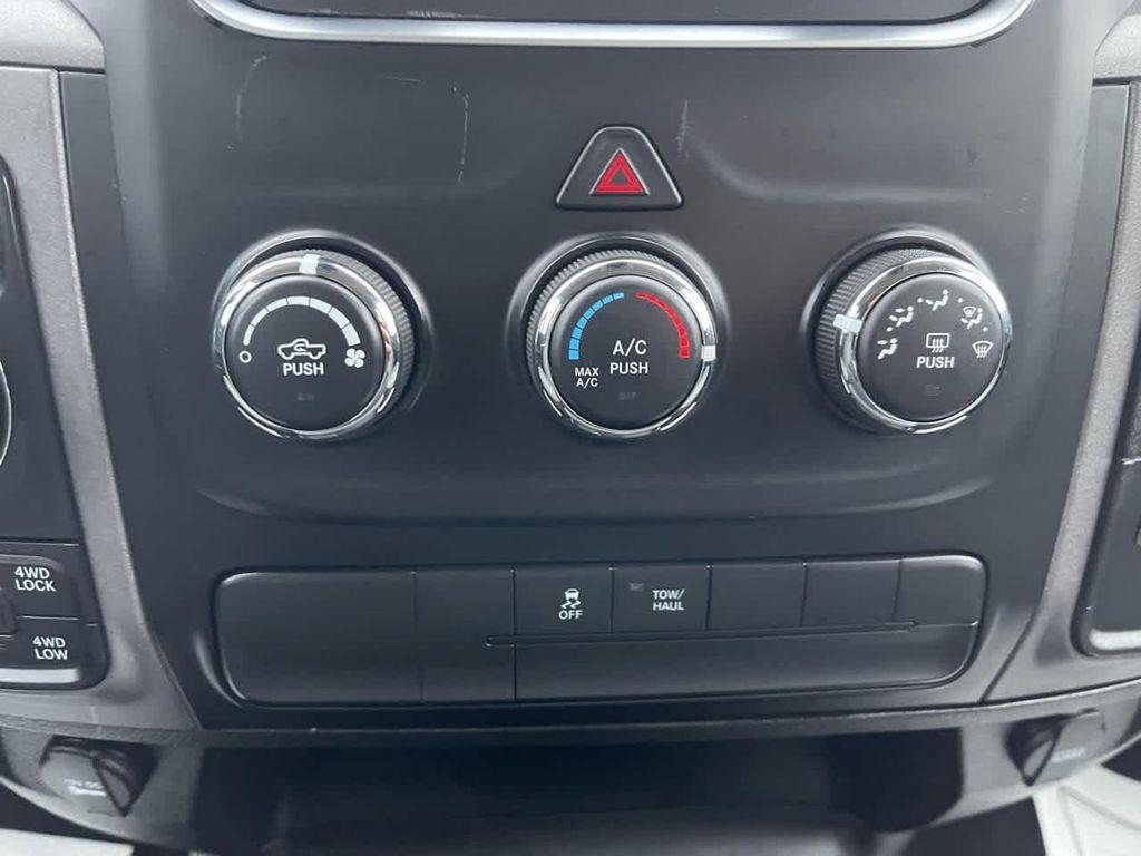 used 2021 Ram 1500 car, priced at $19,100