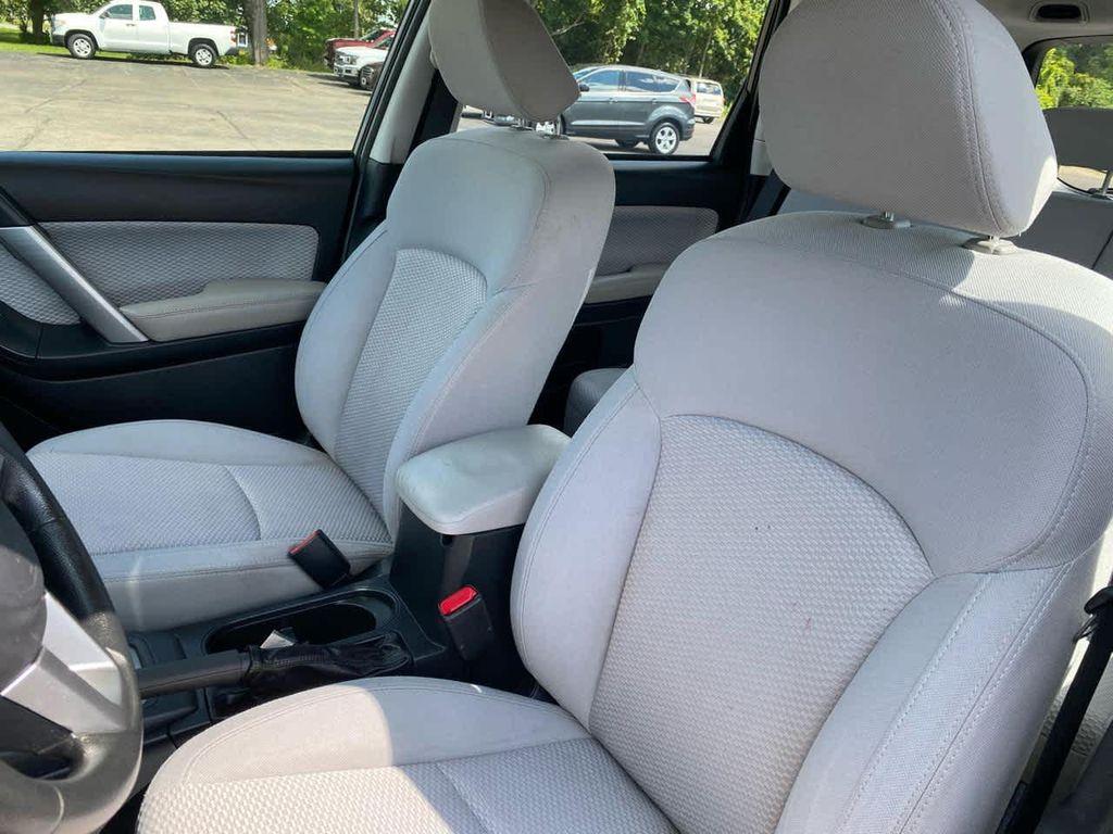 used 2018 Subaru Forester car, priced at $13,700
