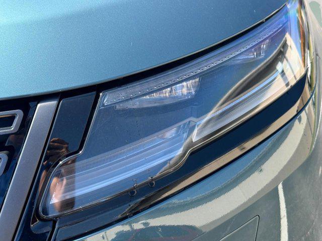 used 2026 Land Rover Range Rover Velar car, priced at $74,715