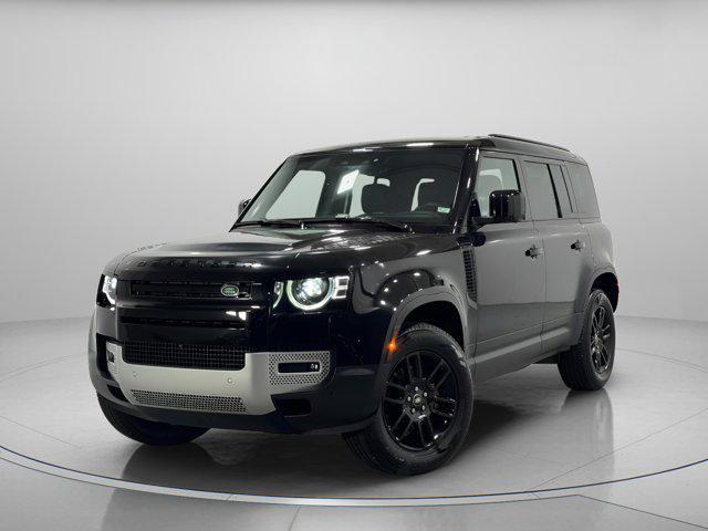 used 2025 Land Rover Defender car, priced at $57,998