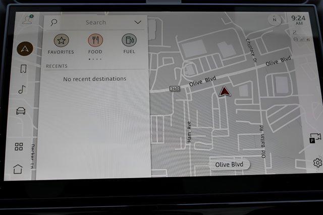 used 2025 Land Rover Discovery car, priced at $77,818