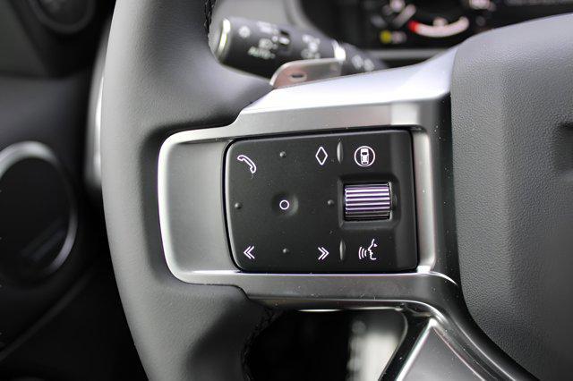 used 2025 Land Rover Discovery car, priced at $77,818