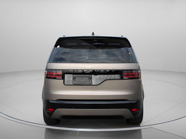 used 2025 Land Rover Discovery car, priced at $77,818