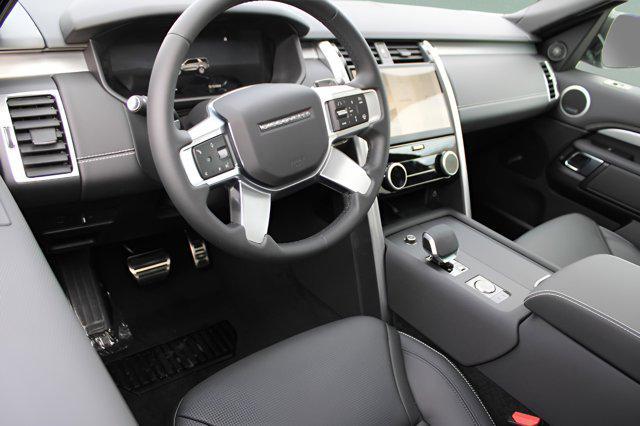 used 2025 Land Rover Discovery car, priced at $77,818