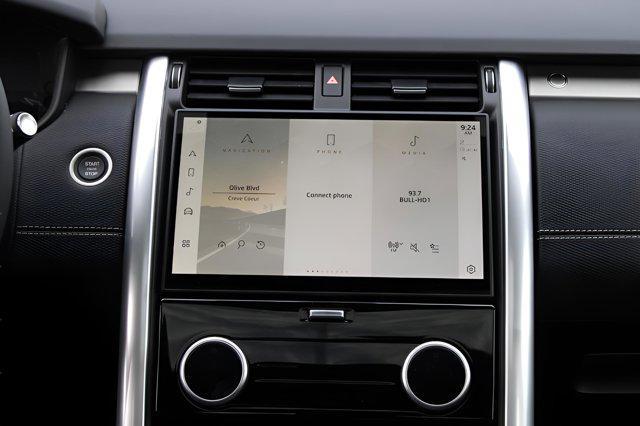 used 2025 Land Rover Discovery car, priced at $77,818