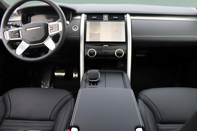 used 2025 Land Rover Discovery car, priced at $77,818