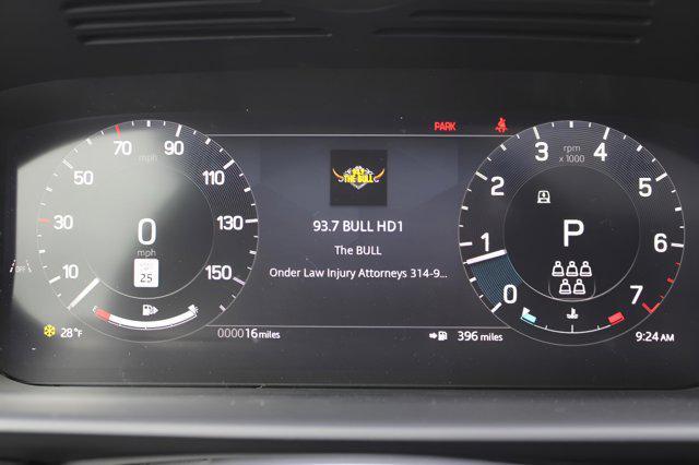 used 2025 Land Rover Discovery car, priced at $77,818