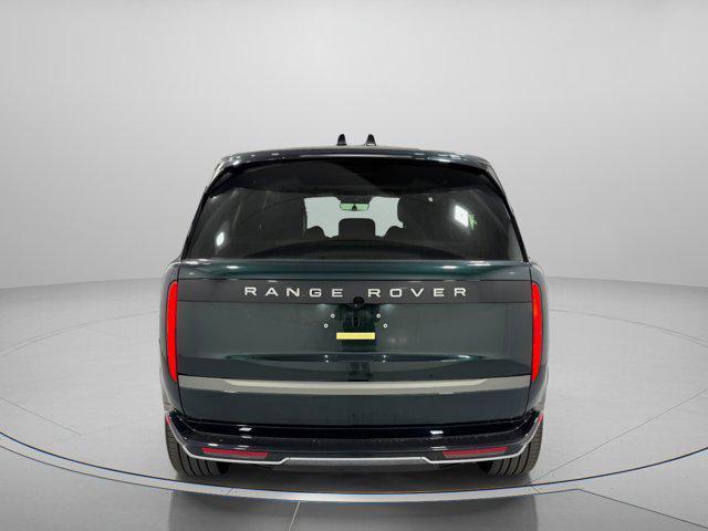 new 2026 Land Rover Range Rover car