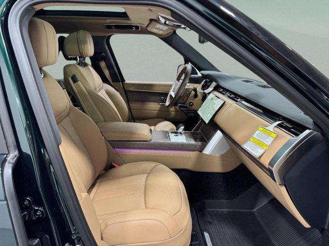 new 2026 Land Rover Range Rover car