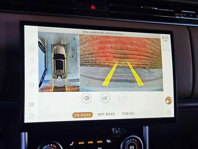 used 2023 Land Rover Range Rover car, priced at $84,995